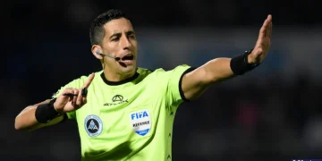 Yael Falcón Pérez será la ley del clásico rosarino