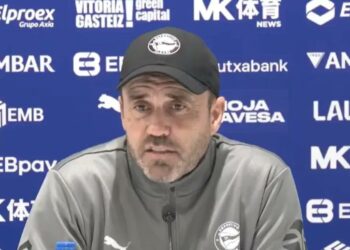 Coudet lo desmiente y lo jura: “Por mis cuatro hijos, nadie me llamó”, en medio de los rumores sobre River