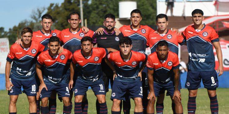Imponente arranque de Central Córdoba: triunfo, golazo y mirada puesta en la cima