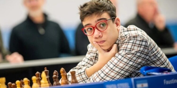 ¡HISTORIA EN MOSCÚ! FAUSTINO ORO VA POR EL RÉCORD EN EL TORNEO MÁS PRESTIGIOSO DE RUSIA