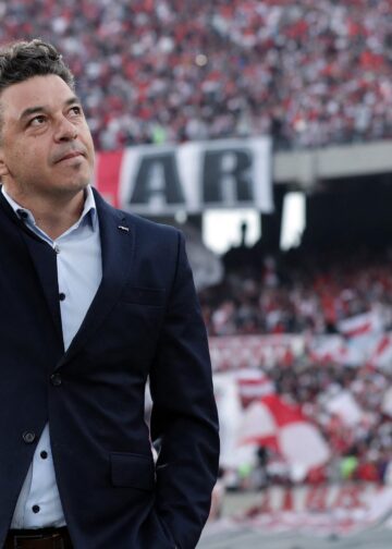 Se va Gallardo: Banfield será su despedida en River