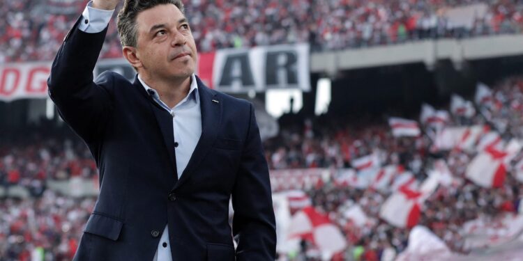 Se va Gallardo: Banfield será su despedida en River