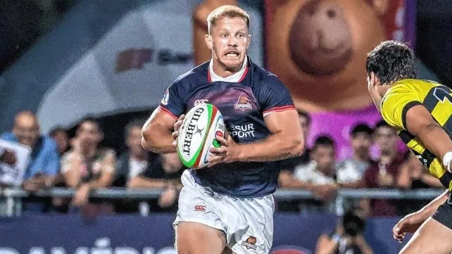 Capibaras XV histórico: debut y goleada ante el campeón Peñarol en el Súper Rugby Américas