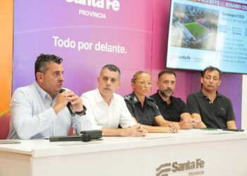 Clásico rosarino: operativo especial con 570 policías para Newell’s–Central