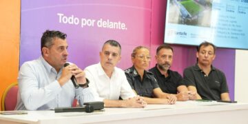 Clásico rosarino: operativo especial con 570 policías para Newell’s–Central