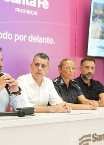 Clásico rosarino: operativo especial con 570 policías para Newell’s–Central