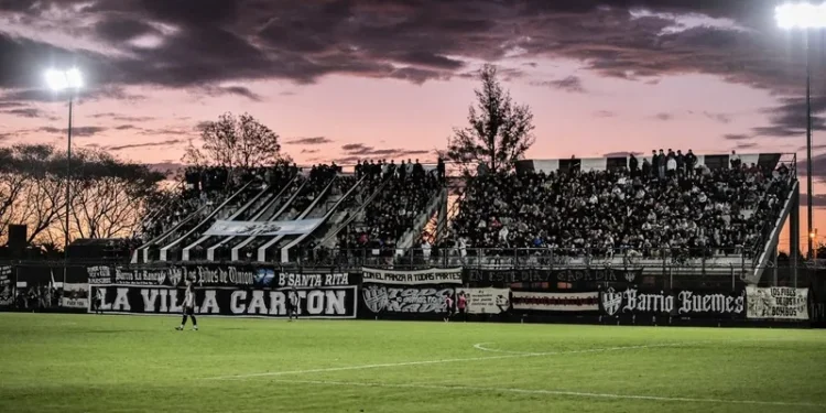 Debut en pausa: suspendido Leones FC–El Porvenir