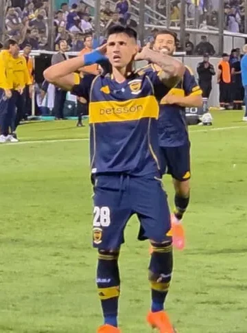 Boca avanzó en la Copa Argentina con doblete de Bareiro