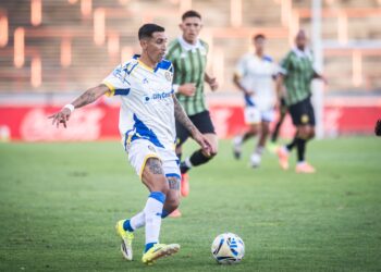 Central volvió a fallar en el cierre y se quedó con un empate ante Aldosivi en Mar del Plata