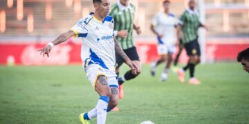 Central volvió a fallar en el cierre y se quedó con un empate ante Aldosivi en Mar del Plata