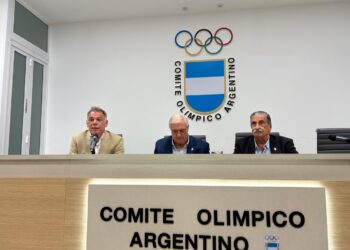 Rosario presentó los Juegos Argentinos de Alto Rendimiento Junior 2027 ante las federaciones nacionales
