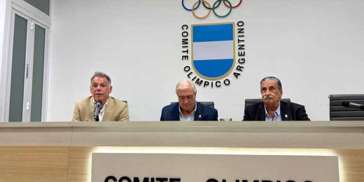 Rosario presentó los Juegos Argentinos de Alto Rendimiento Junior 2027 ante las federaciones nacionales