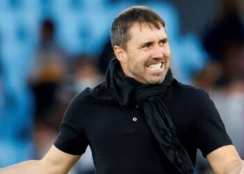 ¿Coudet a River? Sus números como director técnico en el fútbol argentino