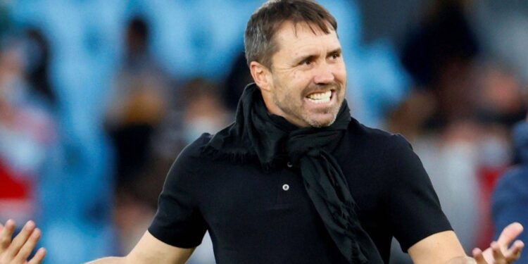 ¿Coudet a River? Sus números como director técnico en el fútbol argentino