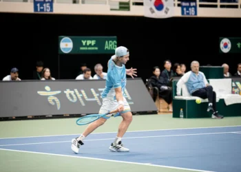 Copa Davis: Argentina perdió la serie 3-2 ante Corea del Sur y deberá jugar el repechaje para no descender