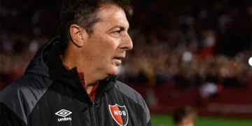 Kudelka vuelve a Newell’s y debutará en el clásico