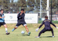 Leones FC también cerró pretemporada y ya se prepara para su debut en Arroyo Seco