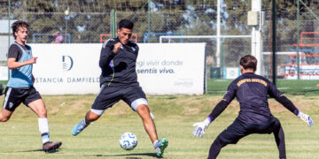 Leones FC también cerró pretemporada y ya se prepara para su debut en Arroyo Seco