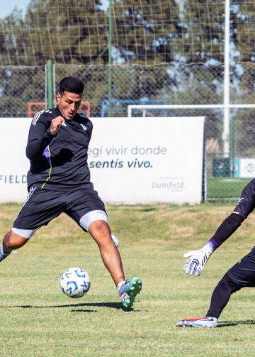 Leones FC también cerró pretemporada y ya se prepara para su debut en Arroyo Seco