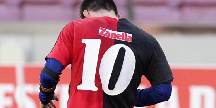 El plan de Newell’s para que Messi juegue en el fútbol argentino en 2027