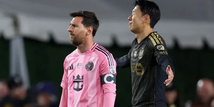 El Inter Miami fue goleado y tuvieron que frenar a Messi para que no busque a los árbitros