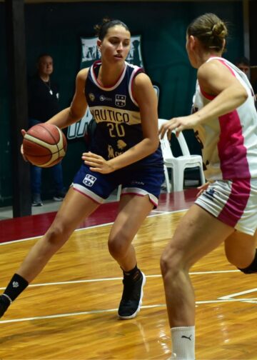 ¡Náutico arrasó en el arranque y se afirma en la Liga Femenina!