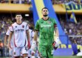 Newell’s volvió a perder de visitante: cayó 2-0 ante Boca en la Bombonera