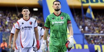 Newell’s volvió a perder de visitante: cayó 2-0 ante Boca en la Bombonera