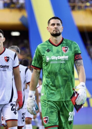 Newell’s volvió a perder de visitante: cayó 2-0 ante Boca en la Bombonera