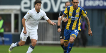 Central va por más confianza en su visita al Bosque antes del clásico