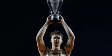 Imbatible: el camino de Ugo Carabelli al bicampeonato del Challenger de Rosario