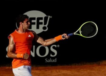 Ocho tenistas argentinos avanzaron a la segunda ronda del Challenger de Rosario
