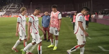 Noche negra en La Fortaleza: Newell’s fue arrasado y profundiza su crisis