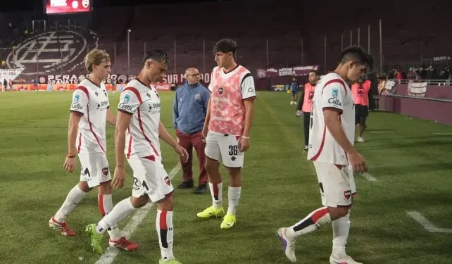 Noche negra en La Fortaleza: Newell’s fue arrasado y profundiza su crisis