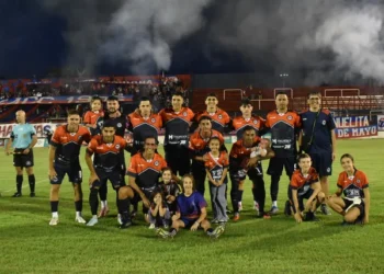 Empate con sabor a poco: Central Córdoba y Cañuelas no se sacaron diferencias en el Gabino Sosa