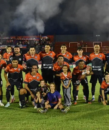 Empate con sabor a poco: Central Córdoba y Cañuelas no se sacaron diferencias en el Gabino Sosa