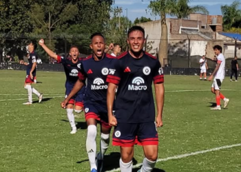 Leones hizo historia: el equipo de los Messi consiguió su primer triunfo en AFA