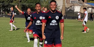 Leones hizo historia: el equipo de los Messi consiguió su primer triunfo en AFA