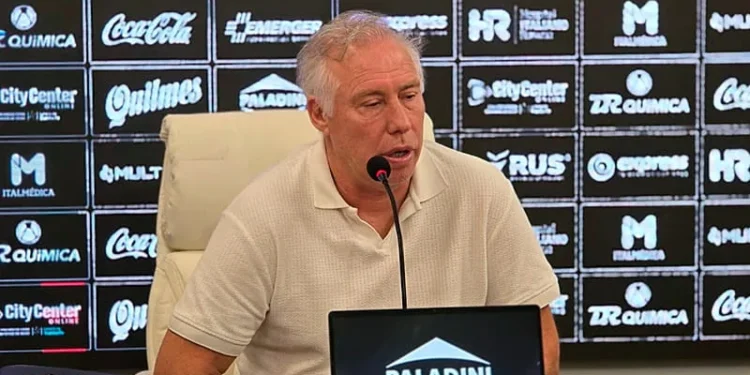 Sensini dio un paso al costado y Newell’s suma otro golpe en su crisis