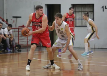 Noche negra para Rosario: caídas en cadena que encienden alertas en la Liga Federal