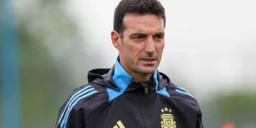 Scaloni sorprendió con la lista y apuesta al recambio antes del Mundial