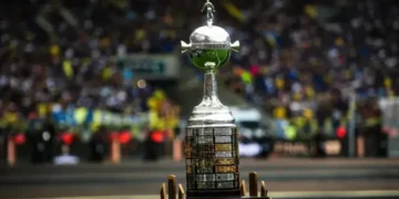 Se sorteó la fase de grupos de la Copa Libertadores 2026