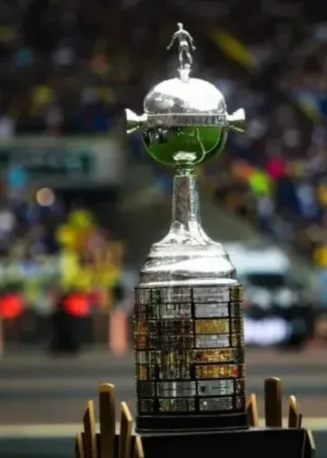 Se sorteó la fase de grupos de la Copa Libertadores 2026