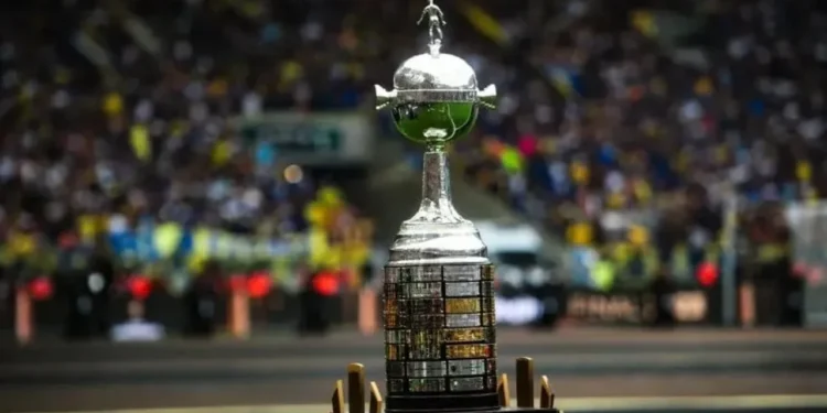 Se sorteó la fase de grupos de la Copa Libertadores 2026