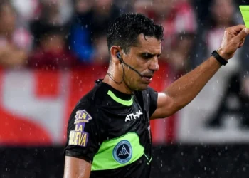 Árbitros confirmados para la fecha 12 del Apertura 2026