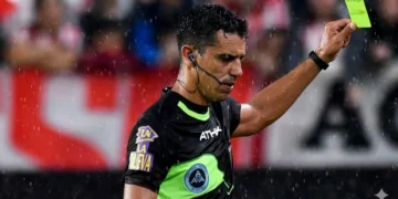 Árbitros confirmados para la fecha 12 del Apertura 2026