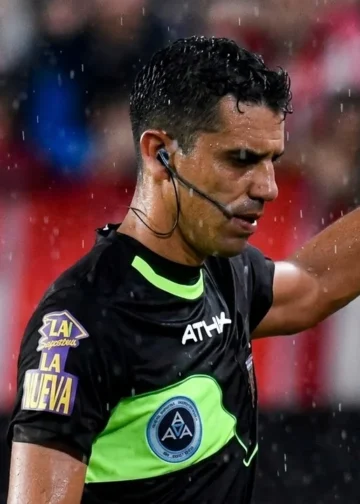 Árbitros confirmados para la fecha 12 del Apertura 2026