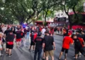 Newell’s arde: hinchas estallaron contra la dirigencia y exigieron la renuncia de Boero