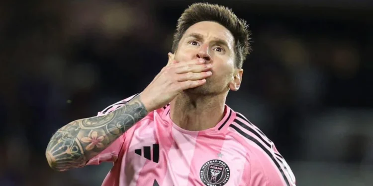 Messi llegó a los 900 goles y agrandó su leyenda en una noche histórica