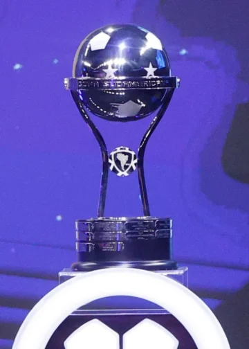 Se sorteó la fase de grupos de la Copa Sudamericana 2026